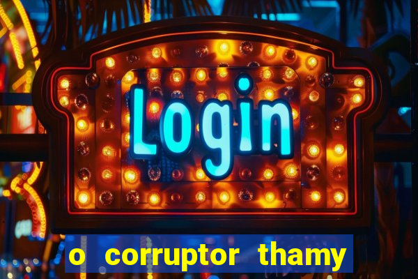 o corruptor thamy bastida pdf gratis